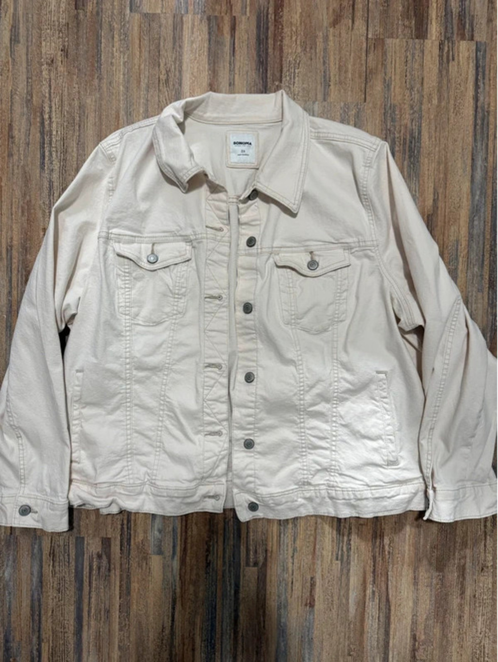 Sonoma Jean jacket 2X